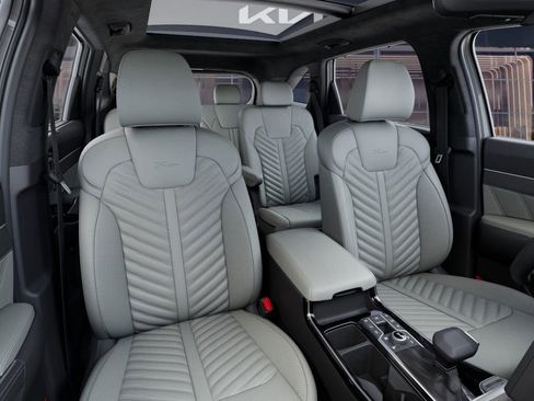 New 2025 Kia Sorento SX Prestige w/ Sage Leather Package image 18