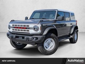 Used 2025 Ford Bronco Heritage Edition video 1