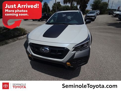 Used 2025 Subaru Outback Wilderness AWD/4WD image 1
