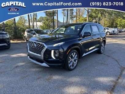 Used 2020 Hyundai Palisade SEL