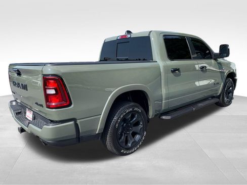 Used 2026 RAM 1500 Big Horn AWD/4WD image 5
