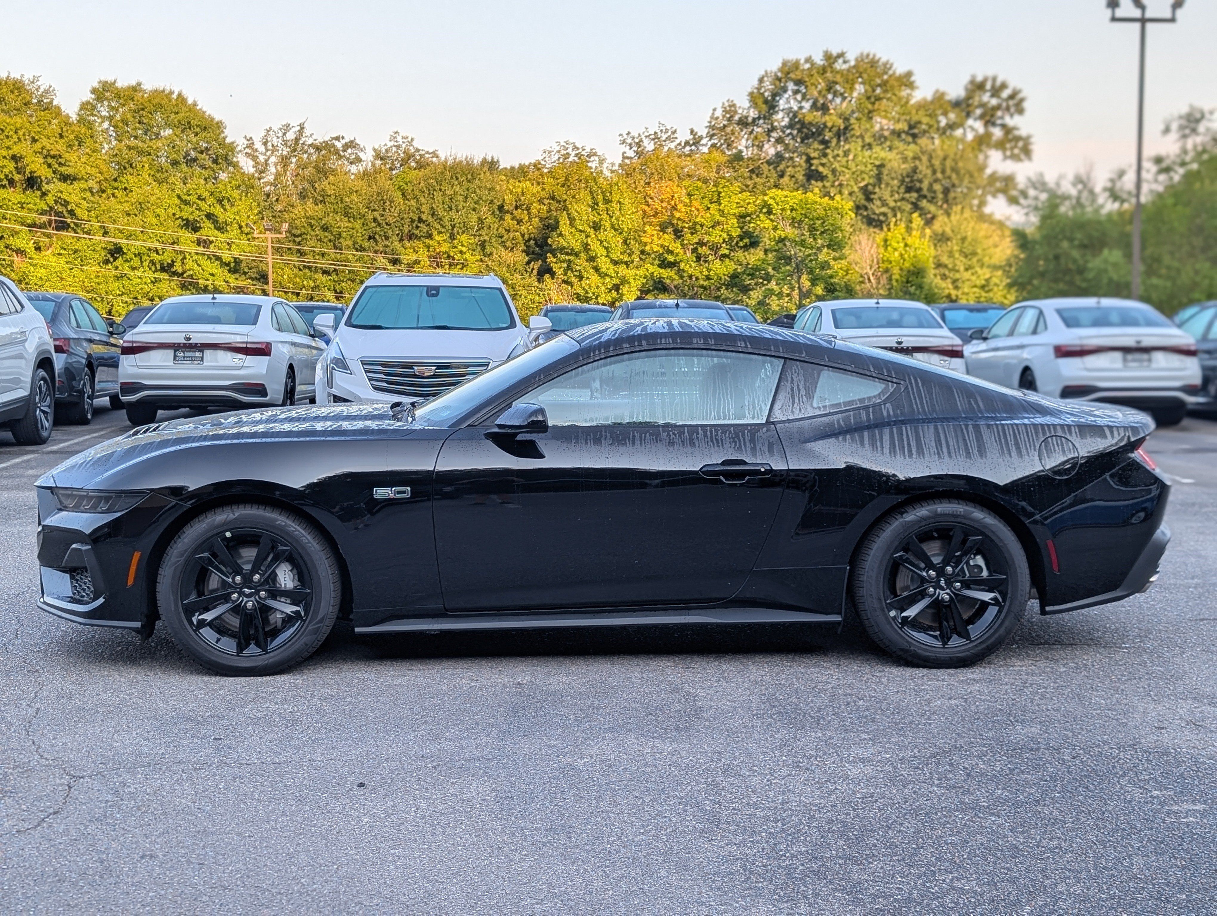 Used 2026 Ford Mustang GT RWD image 6