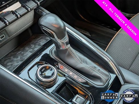 Certified 2023 GMC Canyon AT4 image 14