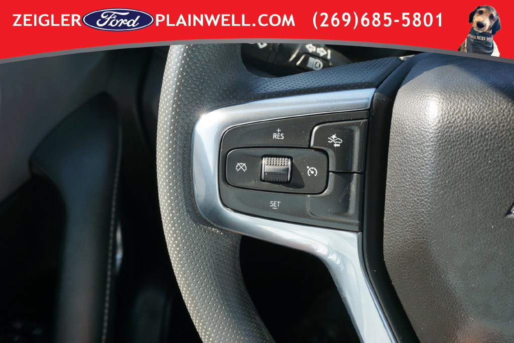 Used 2024 Chevrolet Blazer LT w/ Convenience Package FWD image 24