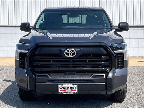 Used 2023 Toyota Tundra SR w/ SR Tow Package RWD image 3