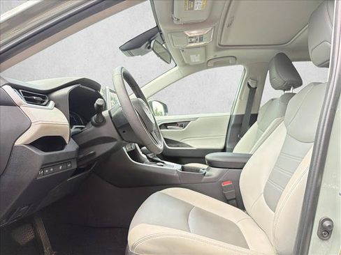 Used 2023 Toyota RAV4 XLE Premium AWD/4WD image 11