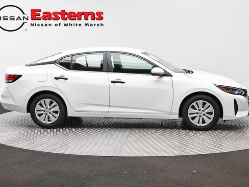 Used 2024 Nissan Sentra S FWD image 4