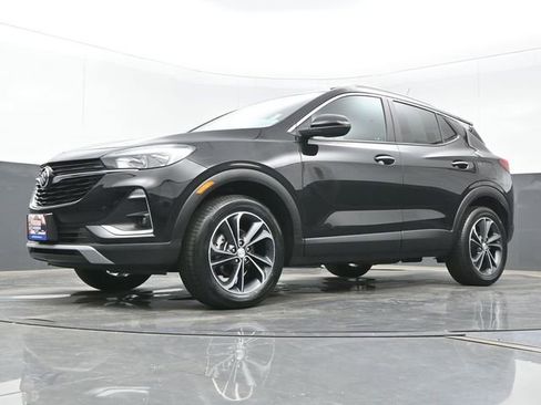 Used 2023 Buick Encore GX Select AWD/4WD image 21