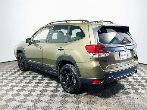 Used 2023 Subaru Forester Wilderness AWD/4WD image 5