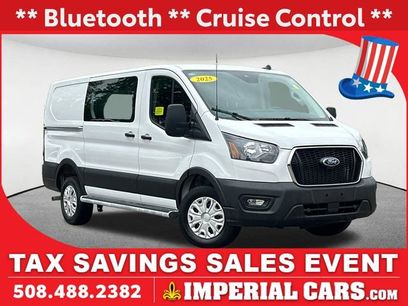 Used 2025 Ford Transit 250 Low Roof w/ Exterior Upgrade Package