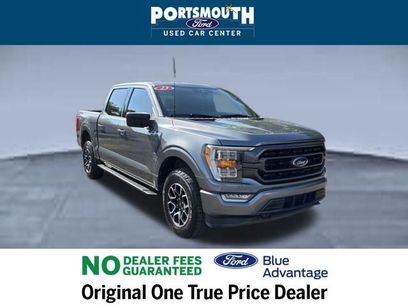 Certified 2023 Ford F150 XLT w/ Equipment Group 302A High