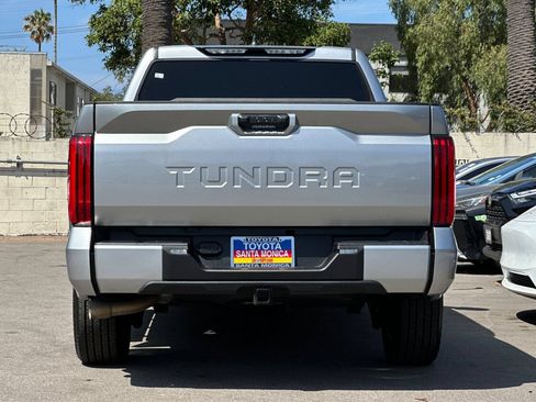 Used 2024 Toyota Tundra SR5 w/ TRD Sport Package RWD image 5
