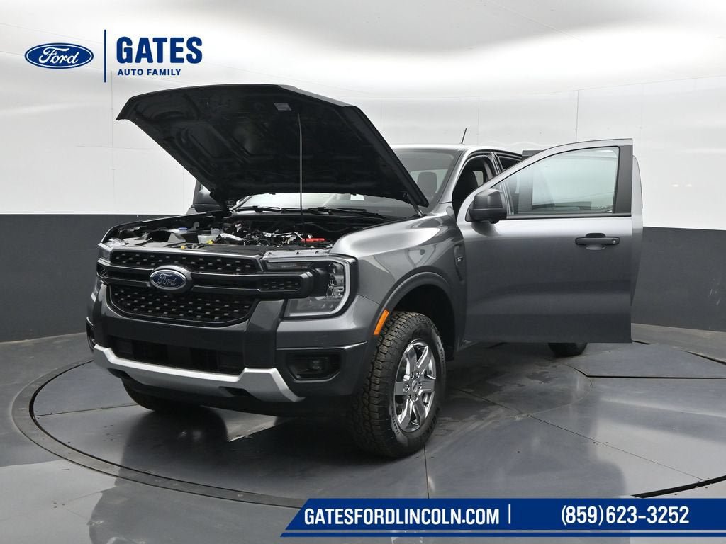 New 2026 Ford Ranger XLT w/ Technology Package AWD/4WD image 55