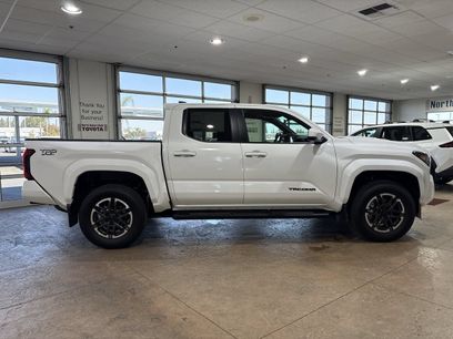 New 2026 Toyota Tacoma TRD Sport