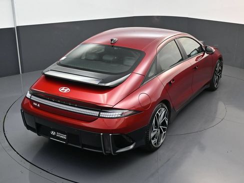 Certified 2023 Hyundai Ioniq 6 SEL RWD image 17
