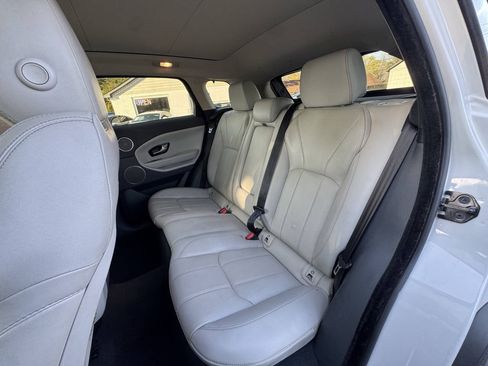 Used 2016 Land Rover Range Rover Evoque HSE AWD/4WD image 11