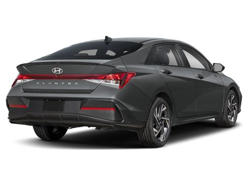 New 2026 Hyundai Elantra Sport w/ Cargo Package FWD image 26