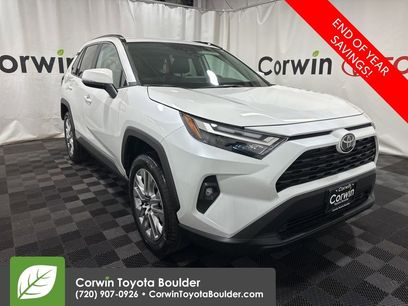 Used 2025 Toyota RAV4 XLE Premium