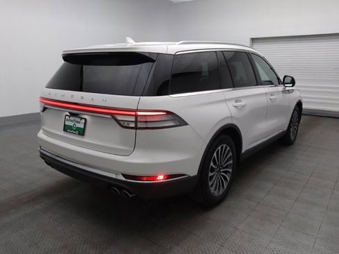 Used 2020 Lincoln Aviator Reserve image 9