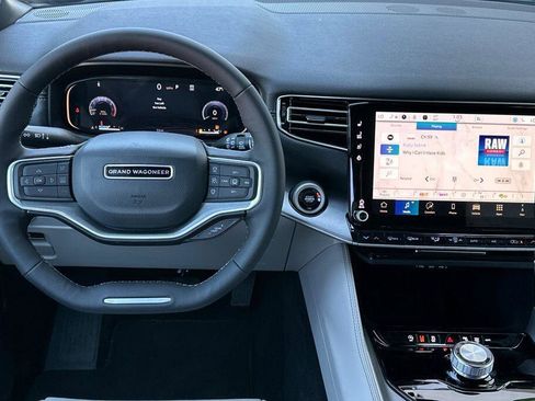 New 2026 Jeep Grand Wagoneer L 2WD image 14