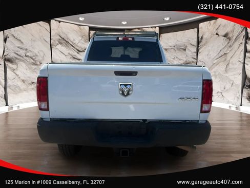 Used 2017 RAM 2500 Tradesman w/ Power Wagon Package AWD/4WD image 6