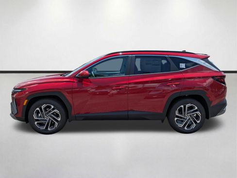 New 2026 Hyundai Tucson SEL FWD image 8