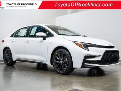New 2026 Toyota Corolla SE