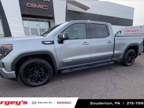 Certified 2024 GMC Sierra 1500 Elevation w/ Elevation Premium Package image 5