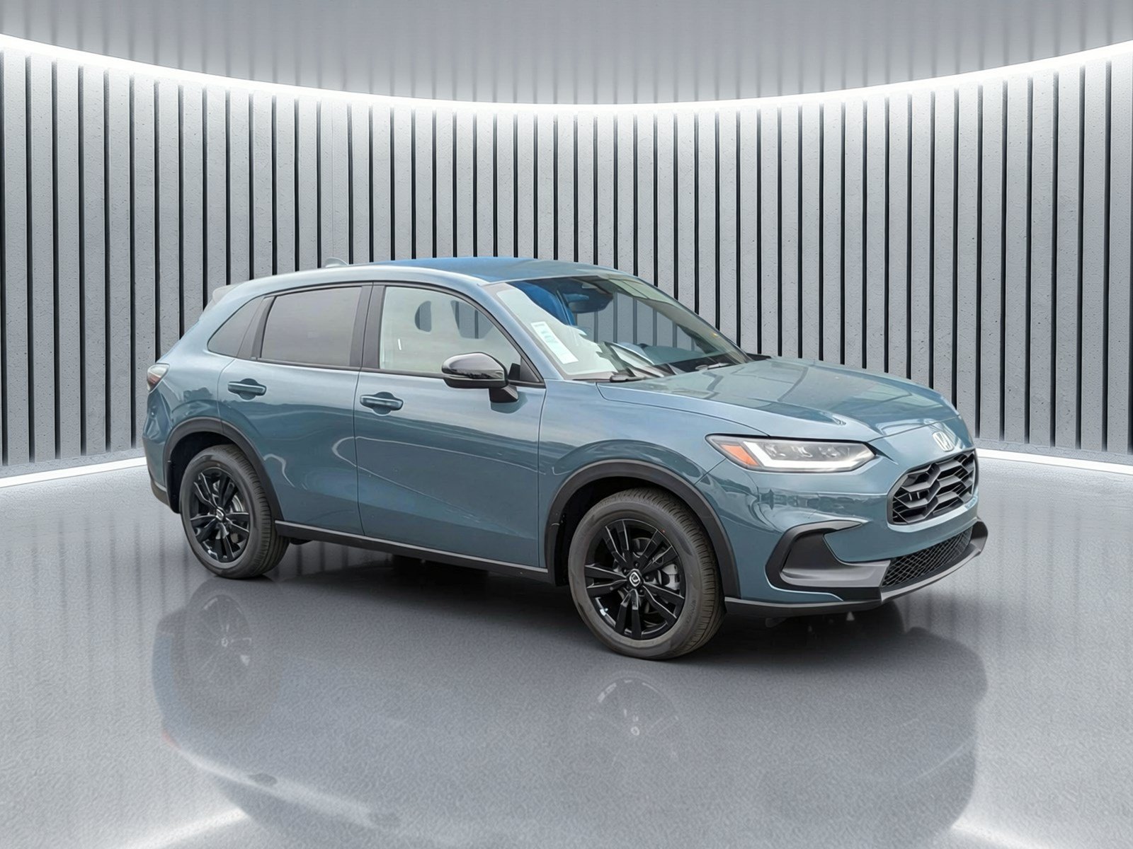 New 2027 Honda HR-V Sport image 2