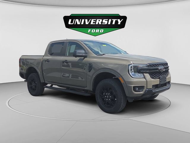 New 2026 Ford Ranger XLT AWD/4WD image 1