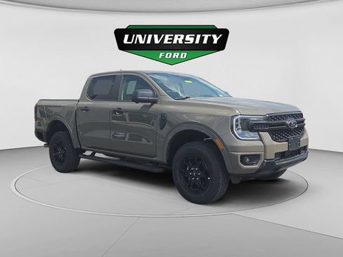 New 2026 Ford Ranger XLT AWD/4WD image 1
