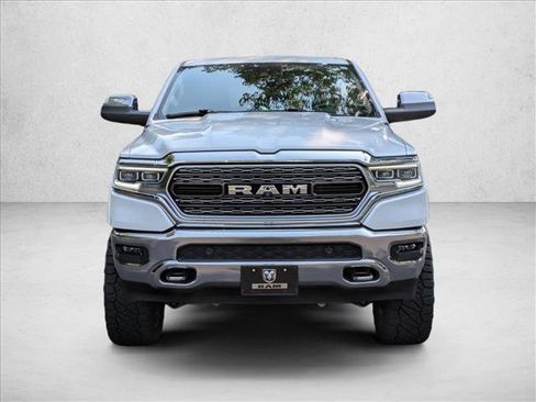 Used 2021 RAM 1500 Limited AWD/4WD image 2