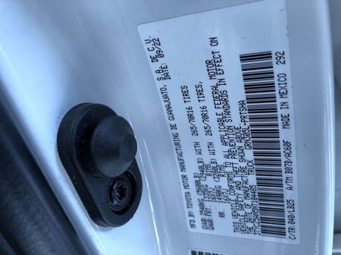 Certified 2022 Toyota Tacoma TRD Pro image 25