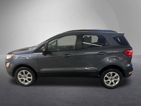 Used 2021 Ford EcoSport SE image 7