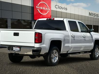 Used 2018 Chevrolet Silverado 1500 LT w/ All Star Edition