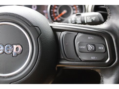 Certified 2021 Jeep Wrangler Unlimited Sport image 15