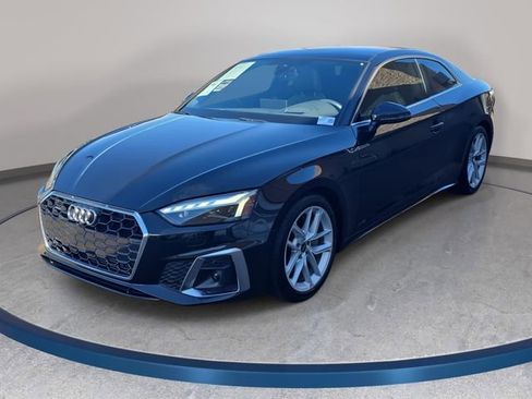 Used 2023 Audi A5 2.0T Prestige AWD/4WD image 1