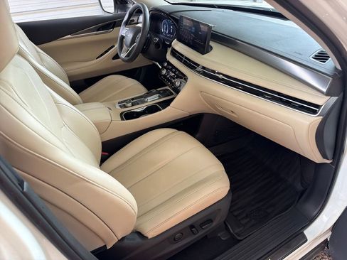 Used 2024 INFINITI QX60 Luxe FWD image 28