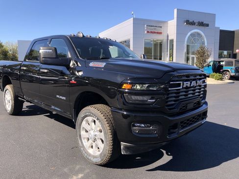 New 2026 RAM 2500 Big Horn image 15