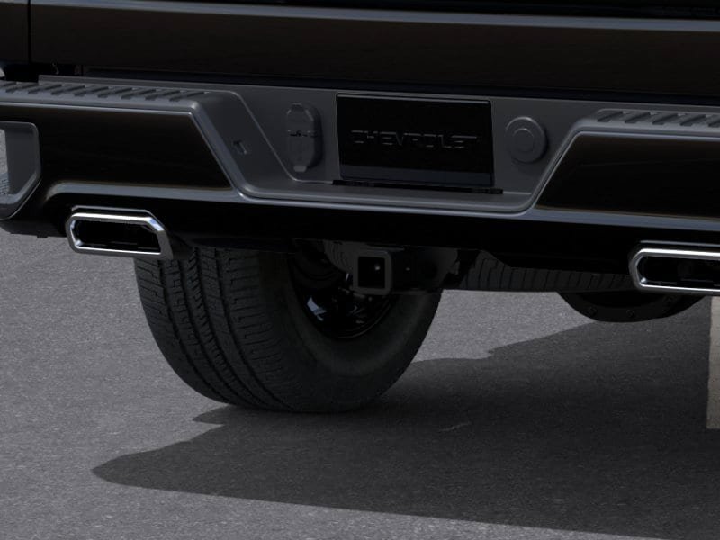 New 2026 Chevrolet Silverado 1500 RST w/ Dark Appearance Package AWD/4WD image 49