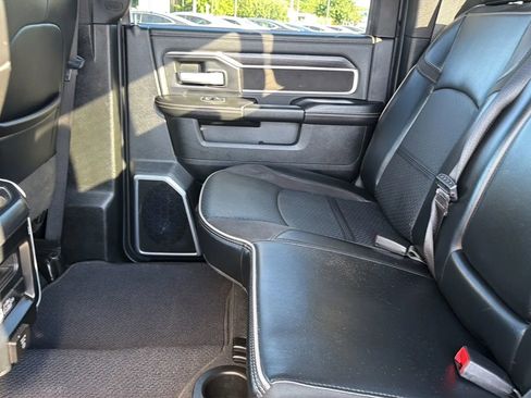 Used 2023 RAM 3500 Laramie AWD/4WD image 40