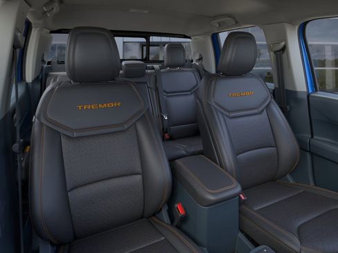 New 2025 Ford Maverick Tremor image 34