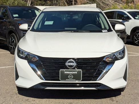 New 2025 Nissan Sentra S image 2