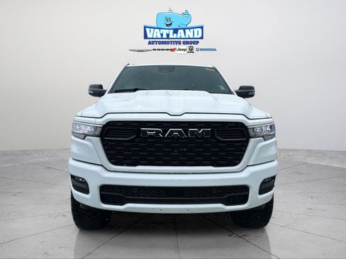 Used 2026 RAM 1500 Big Horn AWD/4WD image 21