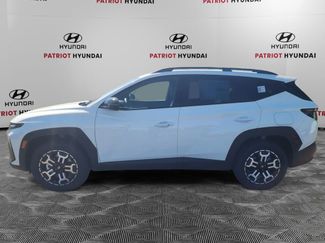 New 2026 Hyundai Tucson XRT video 2