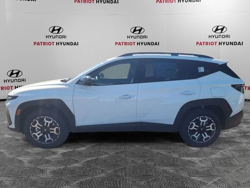 New 2026 Hyundai Tucson XRT image 2
