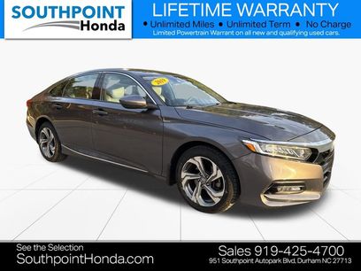 Used 2019 Honda Accord EX
