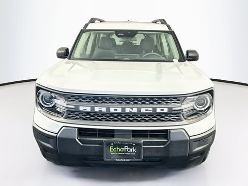 Used 2025 Ford Bronco Sport Big Bend AWD/4WD image 2