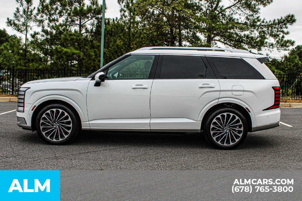 Used 2026 Hyundai Palisade Calligraphy AWD/4WD image 6