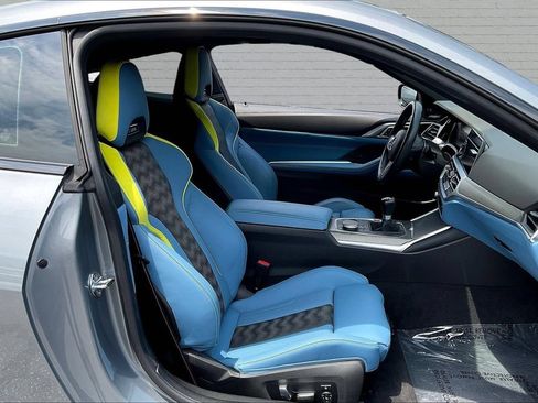 Used 2023 BMW M4 Coupe w/ Executive Package RWD image 28